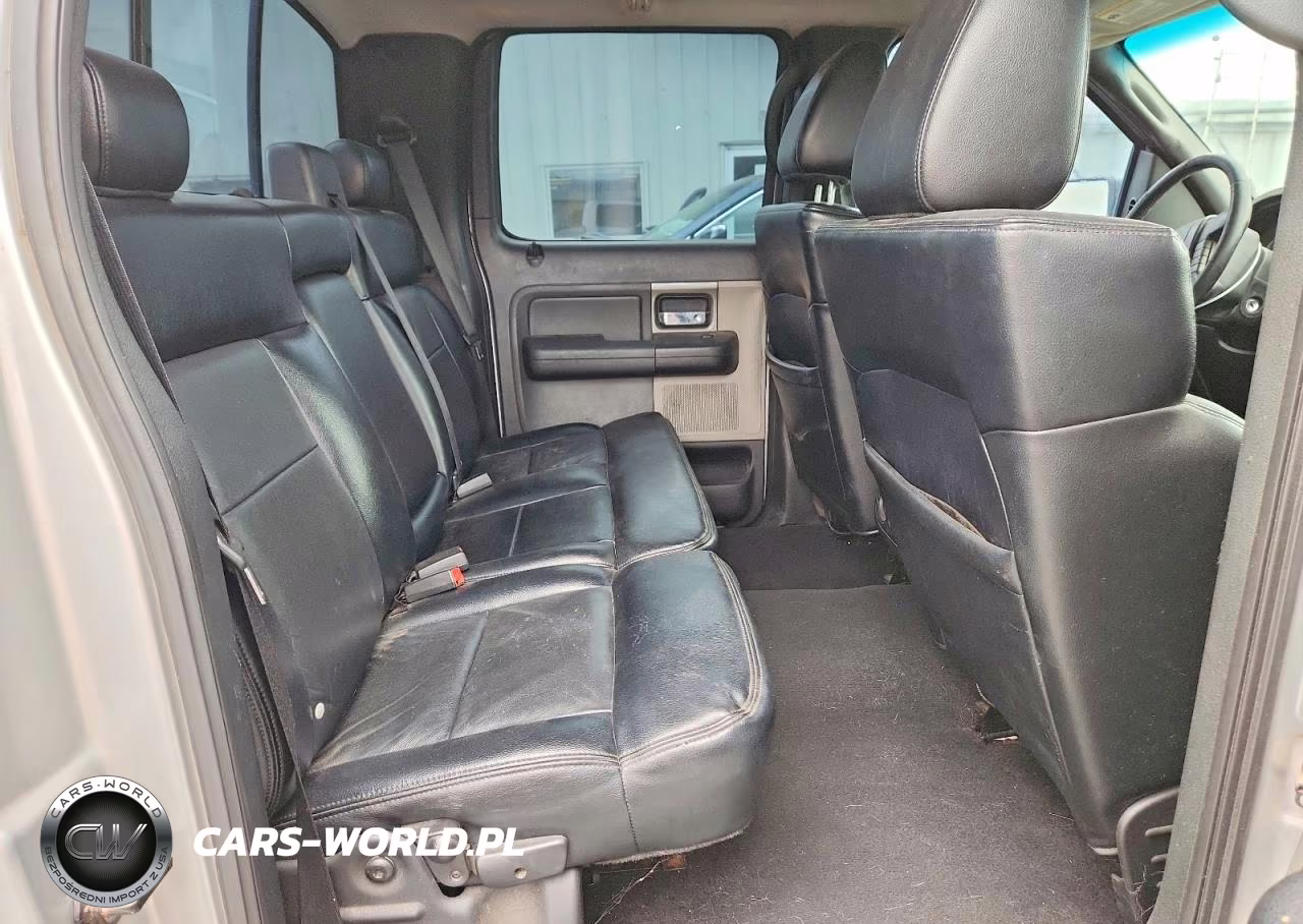 2007 Ford F150 Supercrew VIN:1FTPW14V17FB45130 - 10