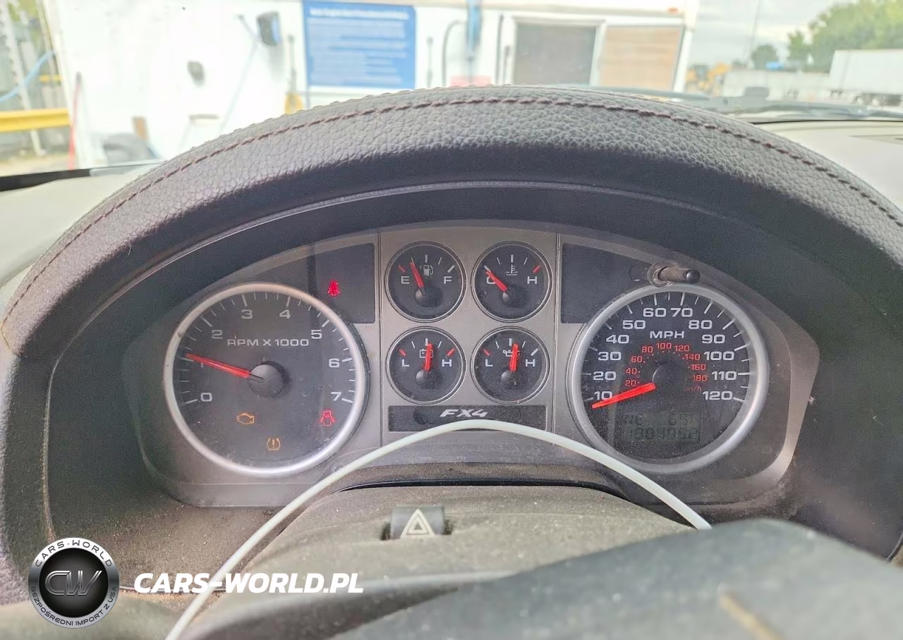 2007 Ford F150 Supercrew VIN:1FTPW14V17FB45130 - 9