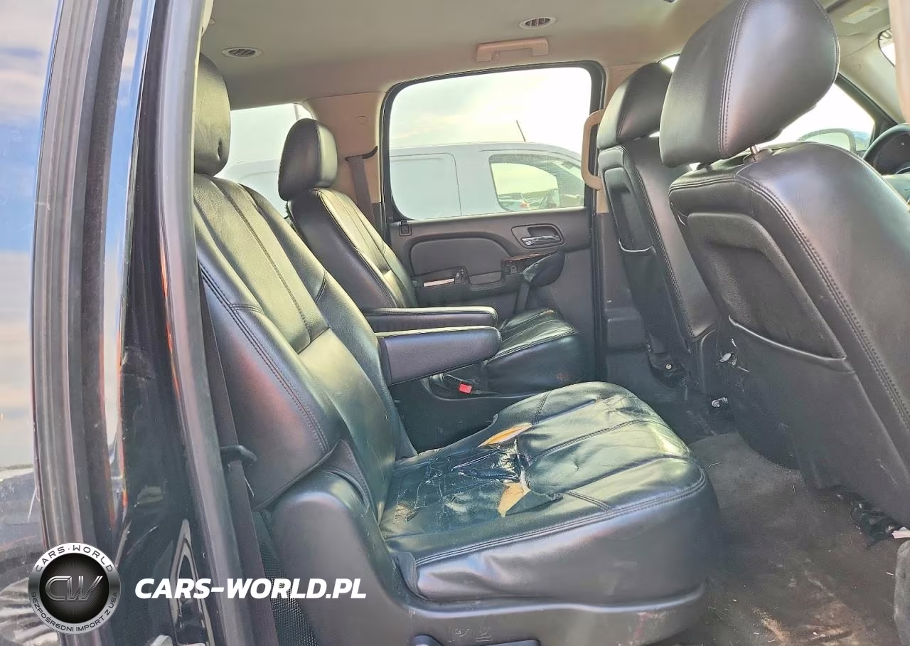 2014 Chevrolet Suburban C1500 Lt VIN:1GNSCJE07ER128583 - 11