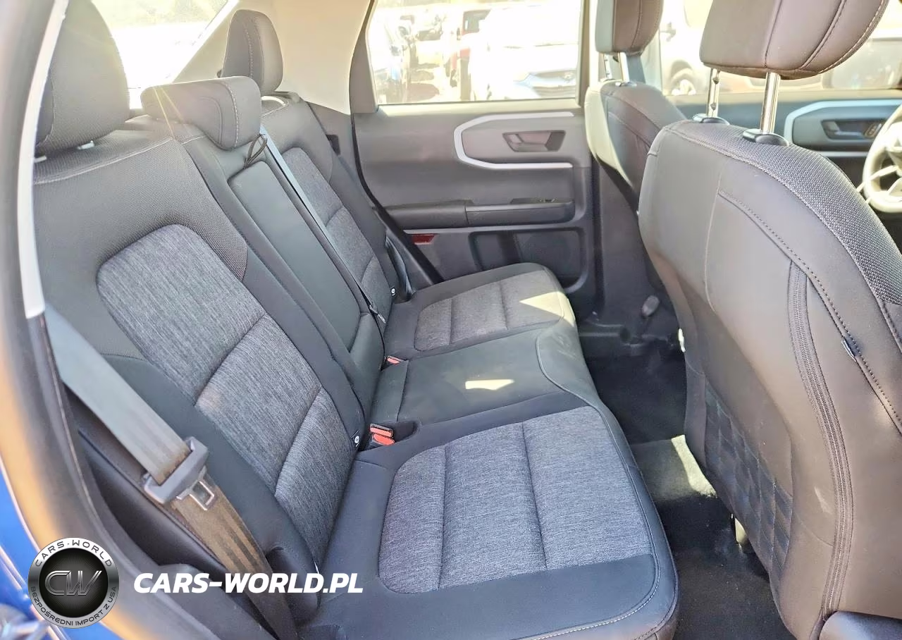 2024 Ford Bronco Sport Big Bend VIN:3FMCR9B64RRE05845 - 11