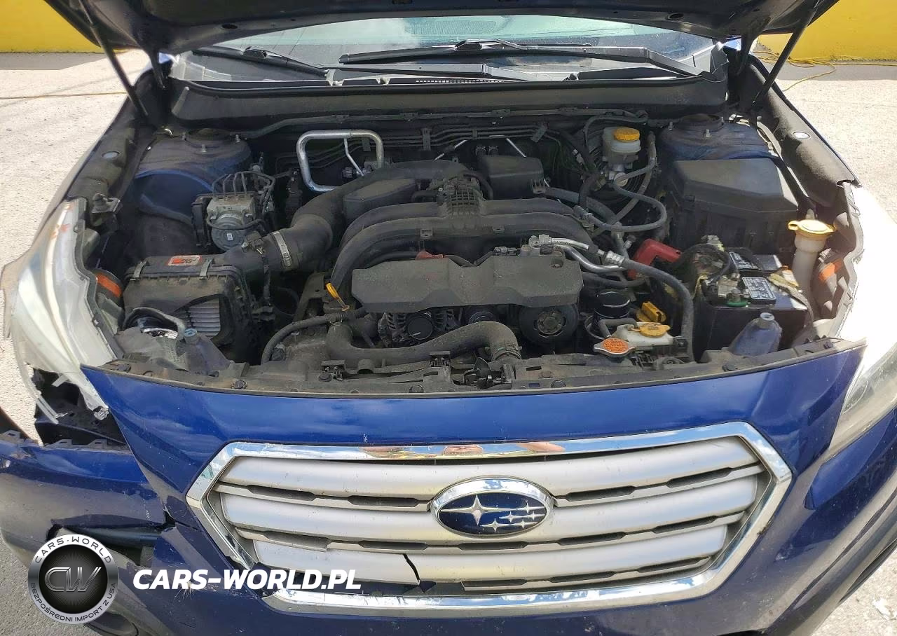 2017 Subaru Outback 2.5I Limited VIN:4S4BSANC8H3231990 - 12