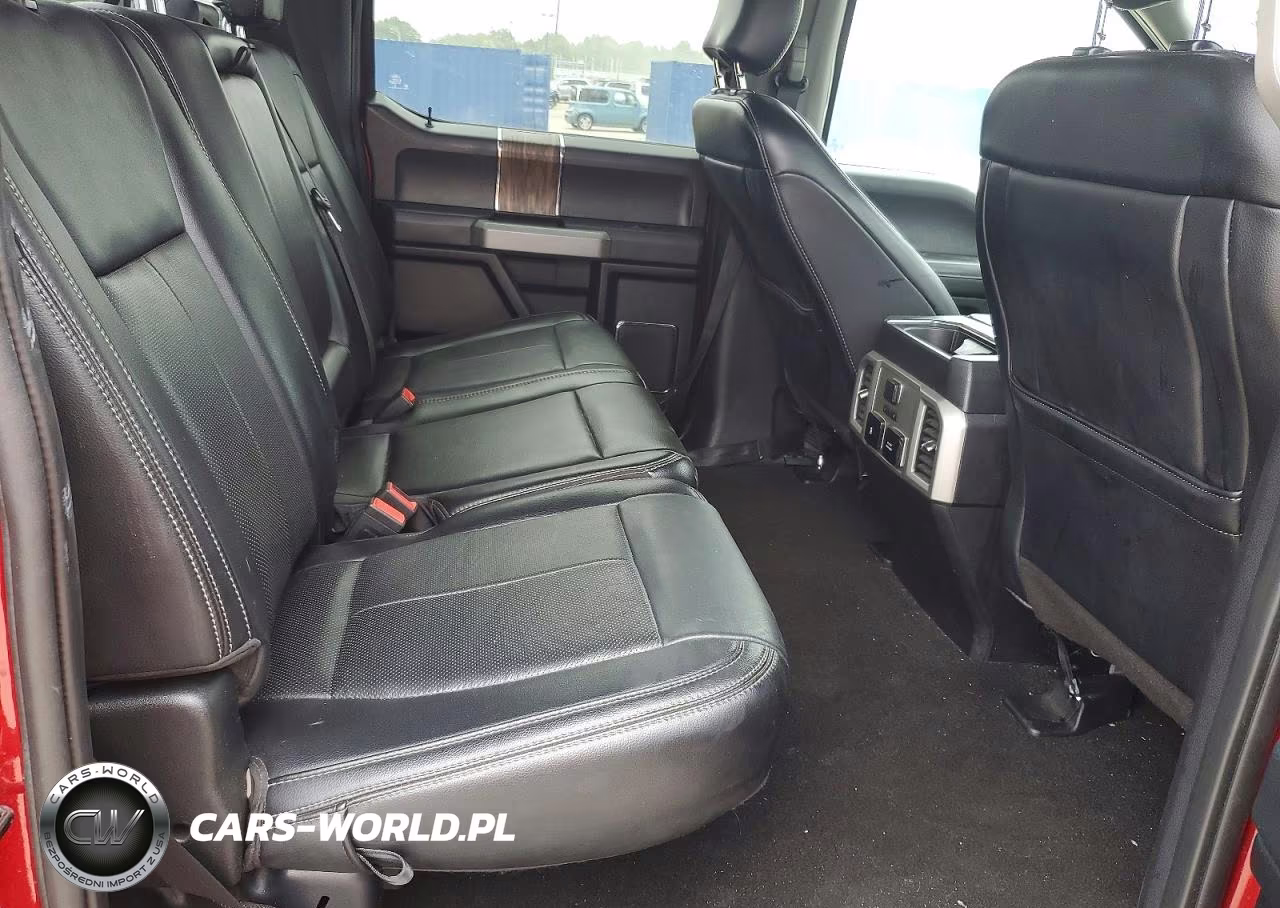 2019 Ford F-150 Lariat VIN:1FTEW1E58KFC46468 - 10