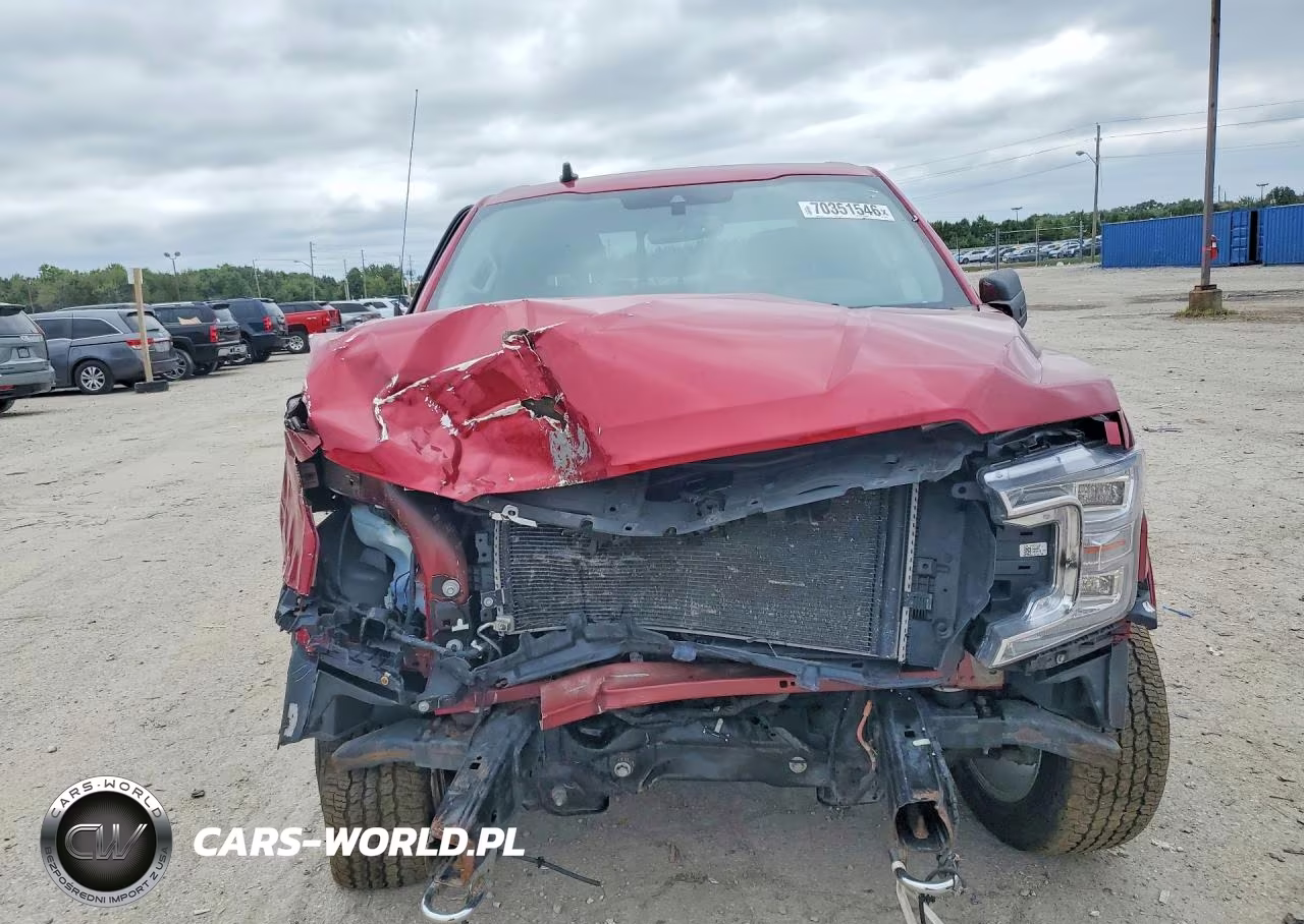 2019 Ford F-150 Lariat VIN:1FTEW1E58KFC46468 - 5