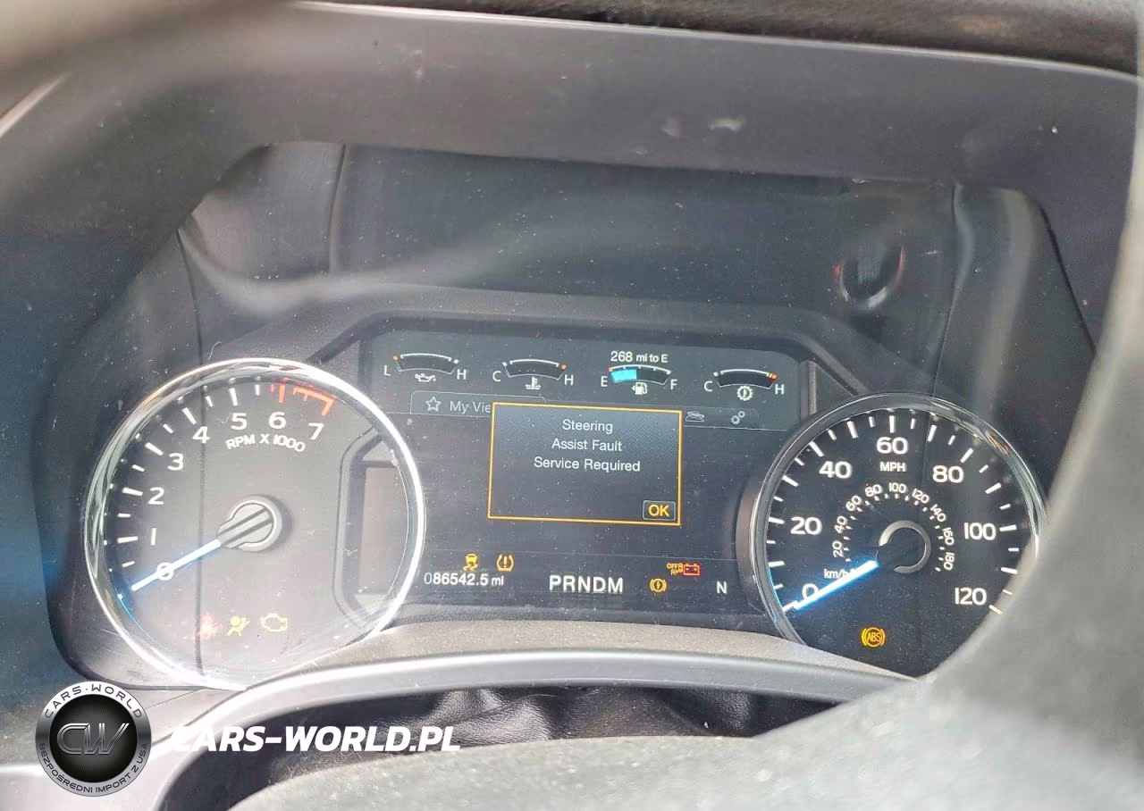 2019 Ford F-150 Lariat VIN:1FTEW1E58KFC46468 - 9