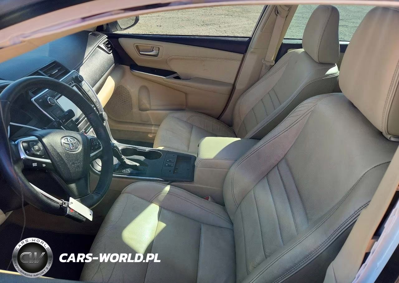 2015 Toyota Camry Xle V6 VIN:4T1BK1FK2FU561332 - 7