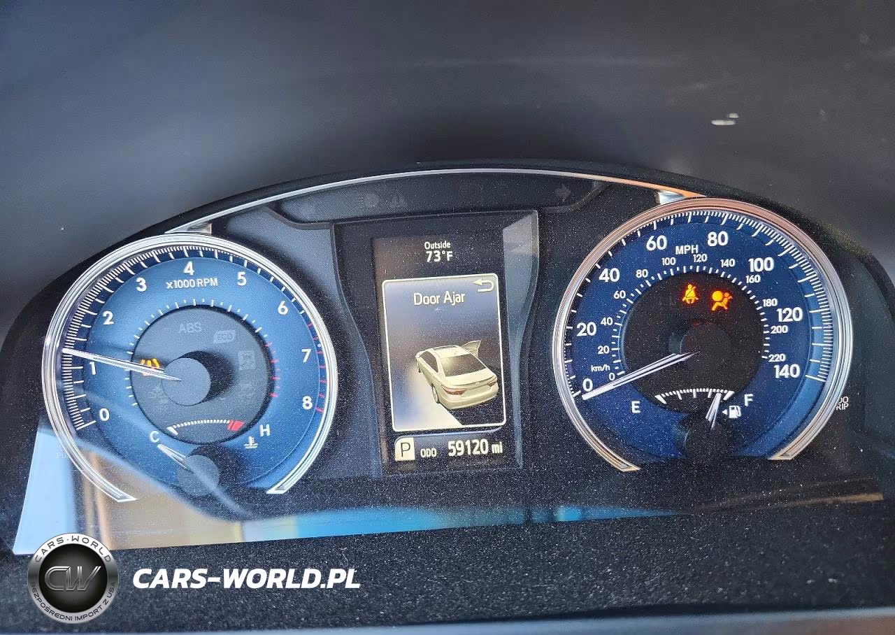 2015 Toyota Camry Xle V6 VIN:4T1BK1FK2FU561332 - 9