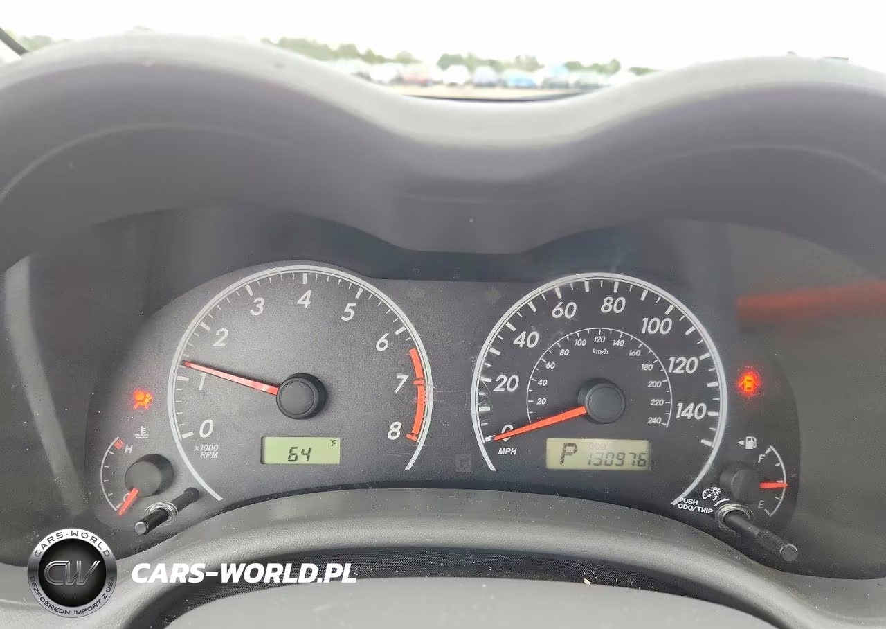 2010 Toyota Corolla Le VIN:1NXBU4EE9AZ361189 - 9