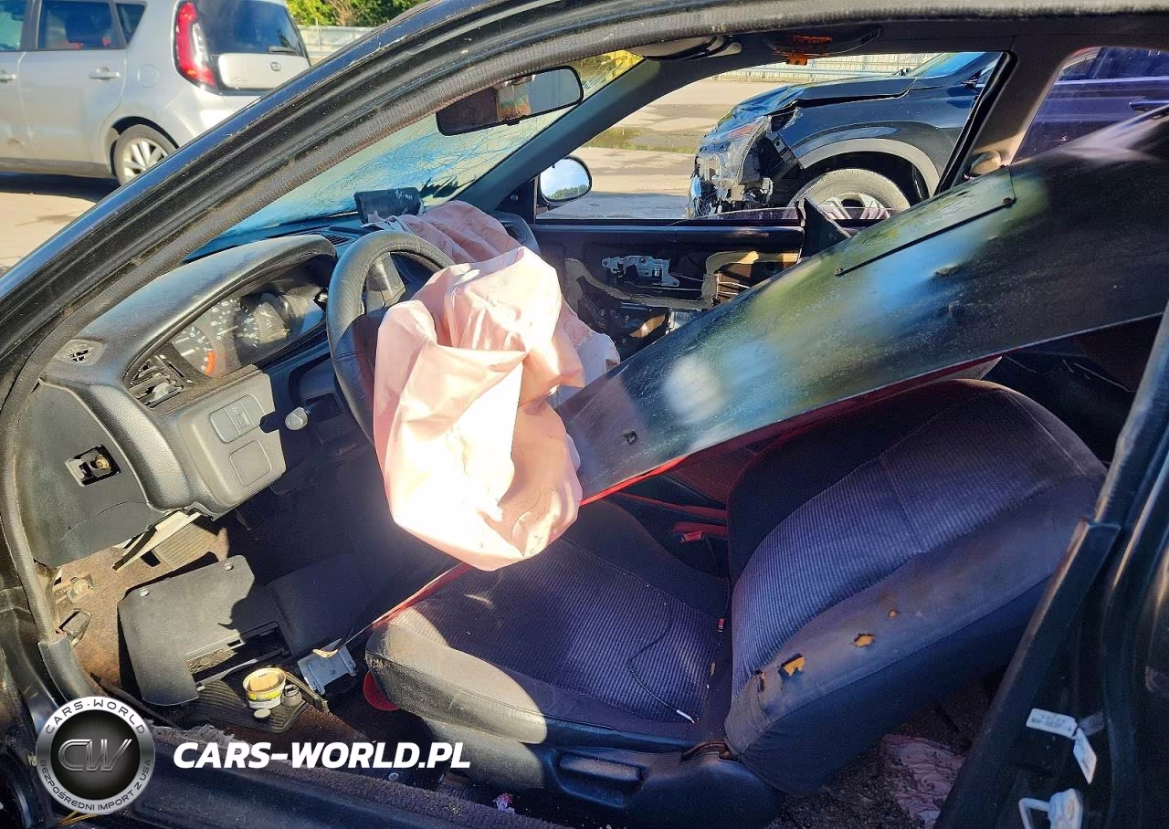 1994 Honda Civic Dx VIN:2HGEJ2220RH527320 - 7