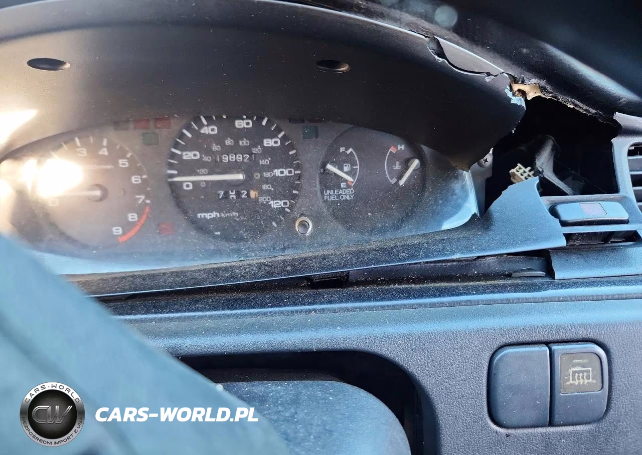 1994 Honda Civic Dx VIN:2HGEJ2220RH527320 - 9