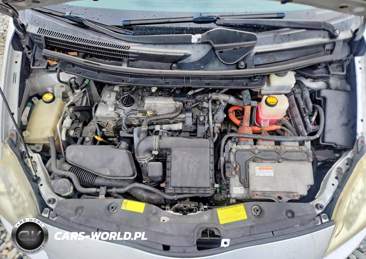 2011 Toyota Prius Two VIN:JTDKN3DU7B1361280 - 11