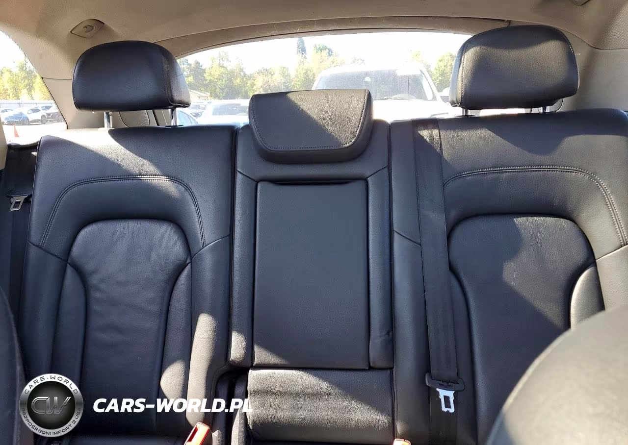 2011 Audi Q5 Premium Plus VIN:WA1DKAFP2BA063534 - 10
