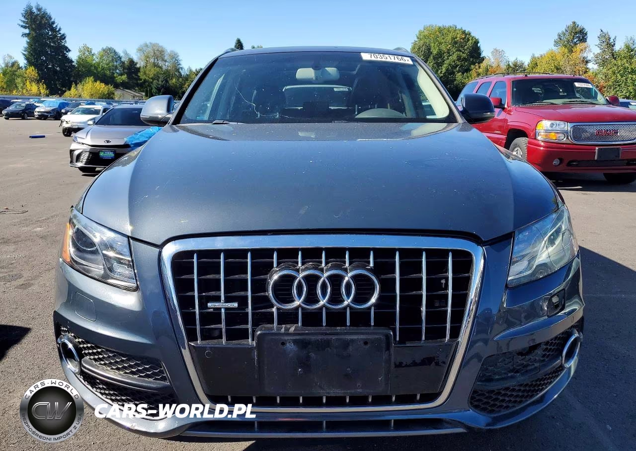 2011 Audi Q5 Premium Plus VIN:WA1DKAFP2BA063534 - 5