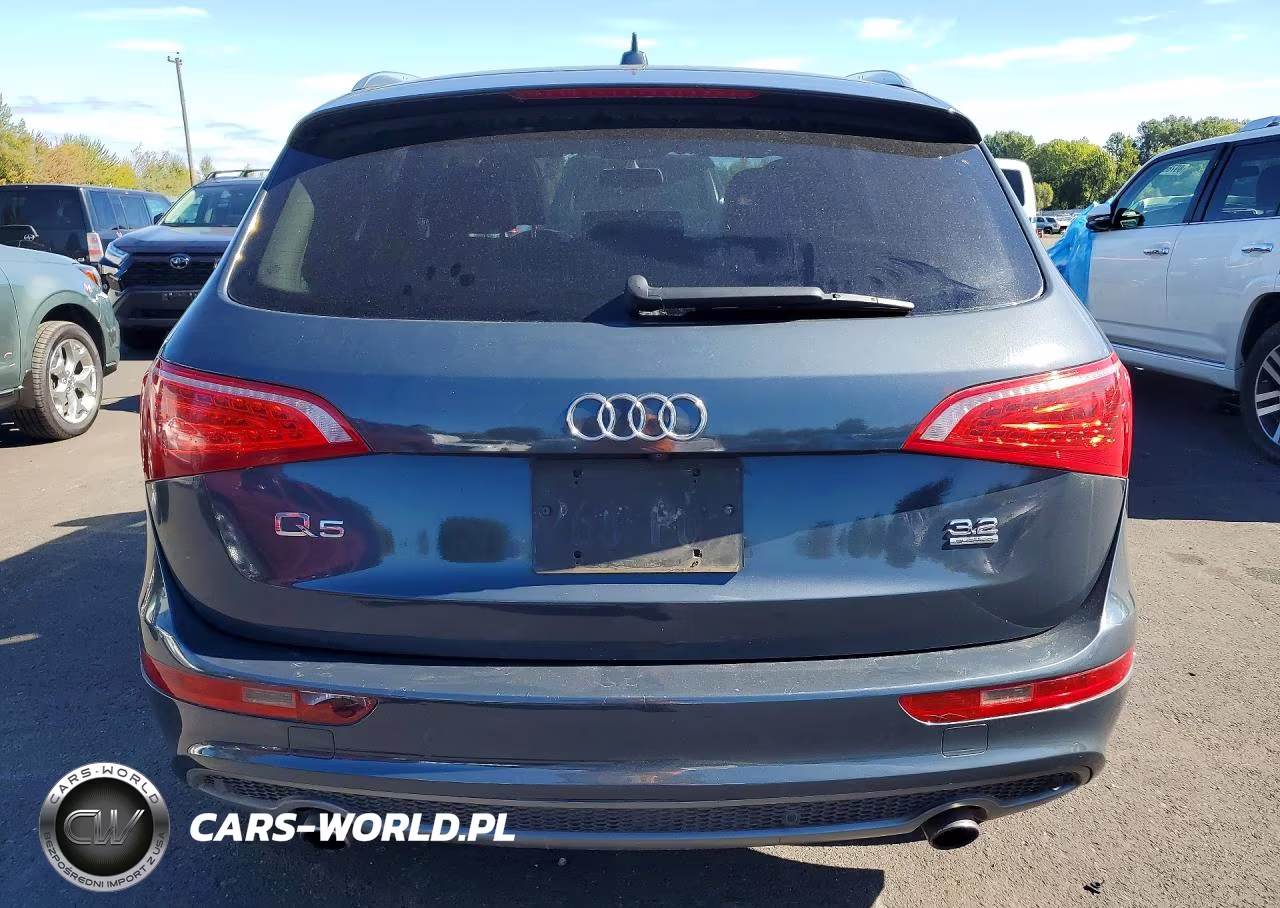 2011 Audi Q5 Premium Plus VIN:WA1DKAFP2BA063534 - 6
