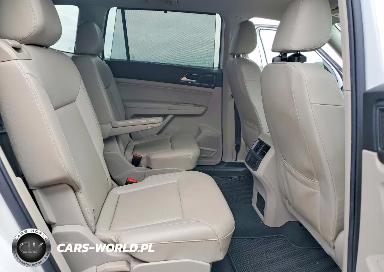 2019 Volkswagen Atlas Se VIN:1V2UR2CA7KC541859 - 11