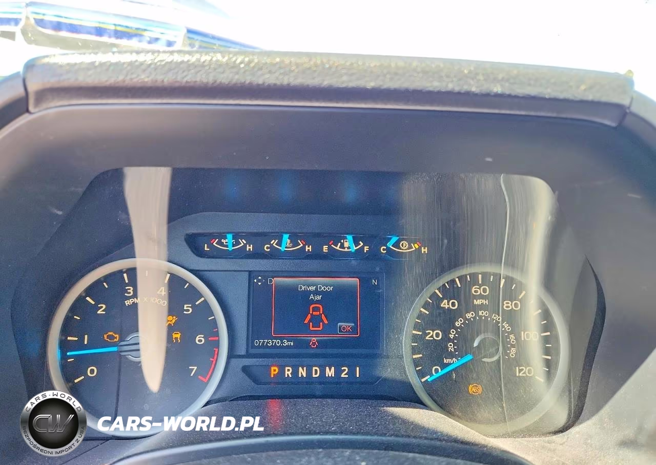 2017 Ford F150 Supercrew VIN:1FTEW1CP7HKD42791 - 9