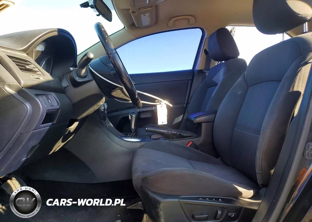 2012 Suzuki Kizashi Se VIN:JS2RE9A33C6100798 - 7