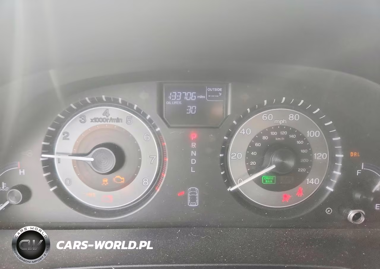 2011 Honda Odyssey Exl VIN:5FNRL5H64BB056287 - 9
