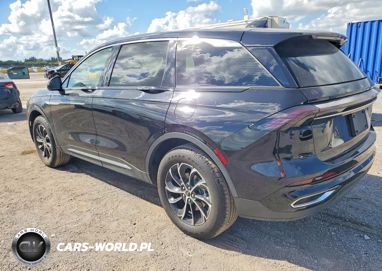 2026 Lincoln Nautilus Premiere VIN:5LMPJ8JA6TJ033271 - 2