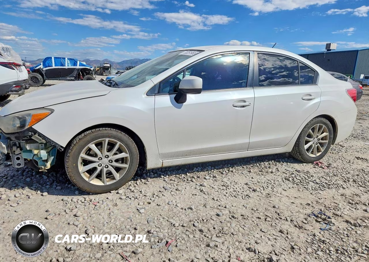 2013 Subaru Impreza Premium