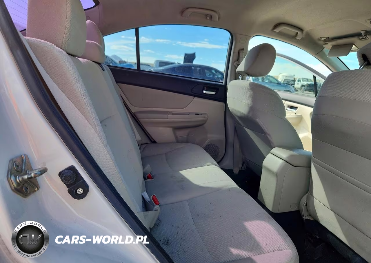 2013 Subaru Impreza Premium VIN:JF1GJAC62DH005358 - 10
