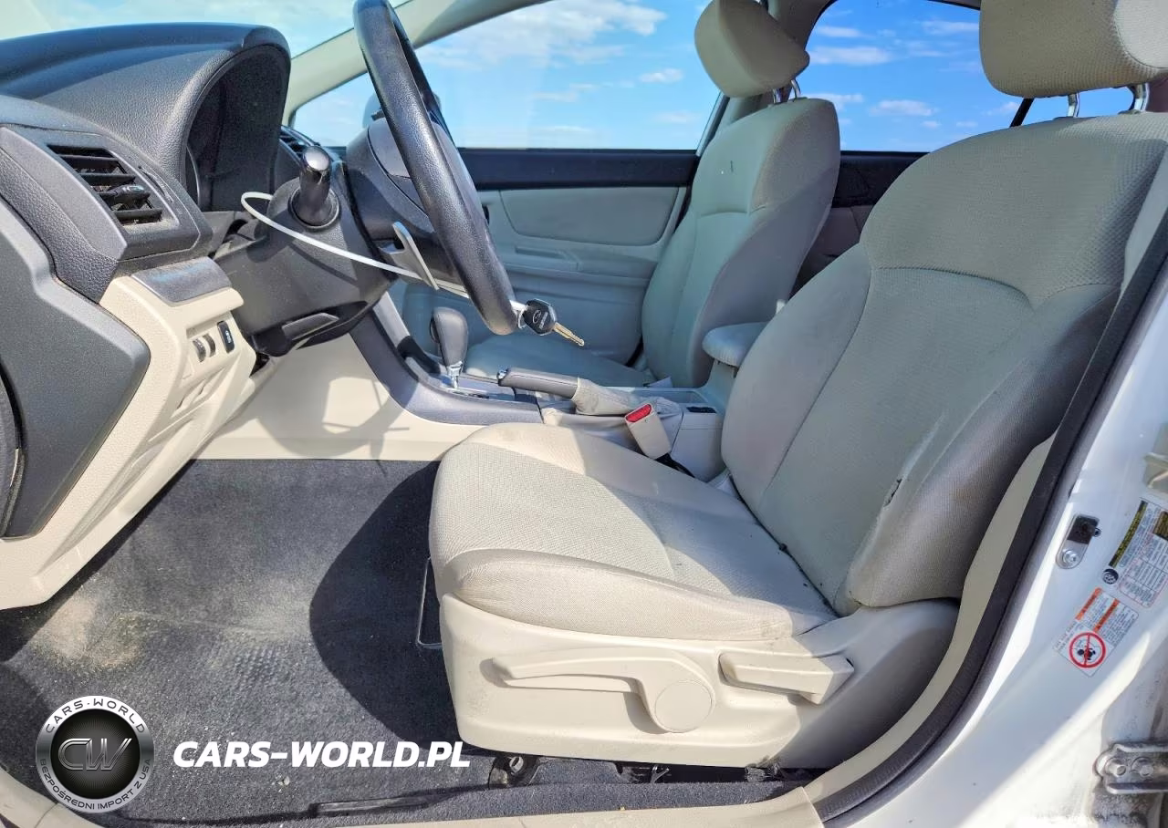 2013 Subaru Impreza Premium VIN:JF1GJAC62DH005358 - 7