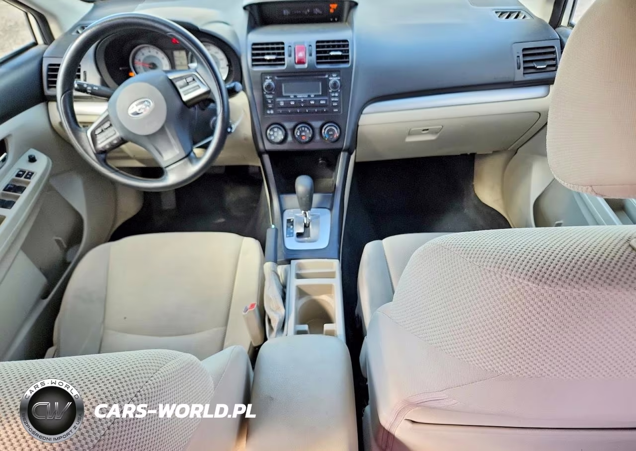 2013 Subaru Impreza Premium VIN:JF1GJAC62DH005358 - 8