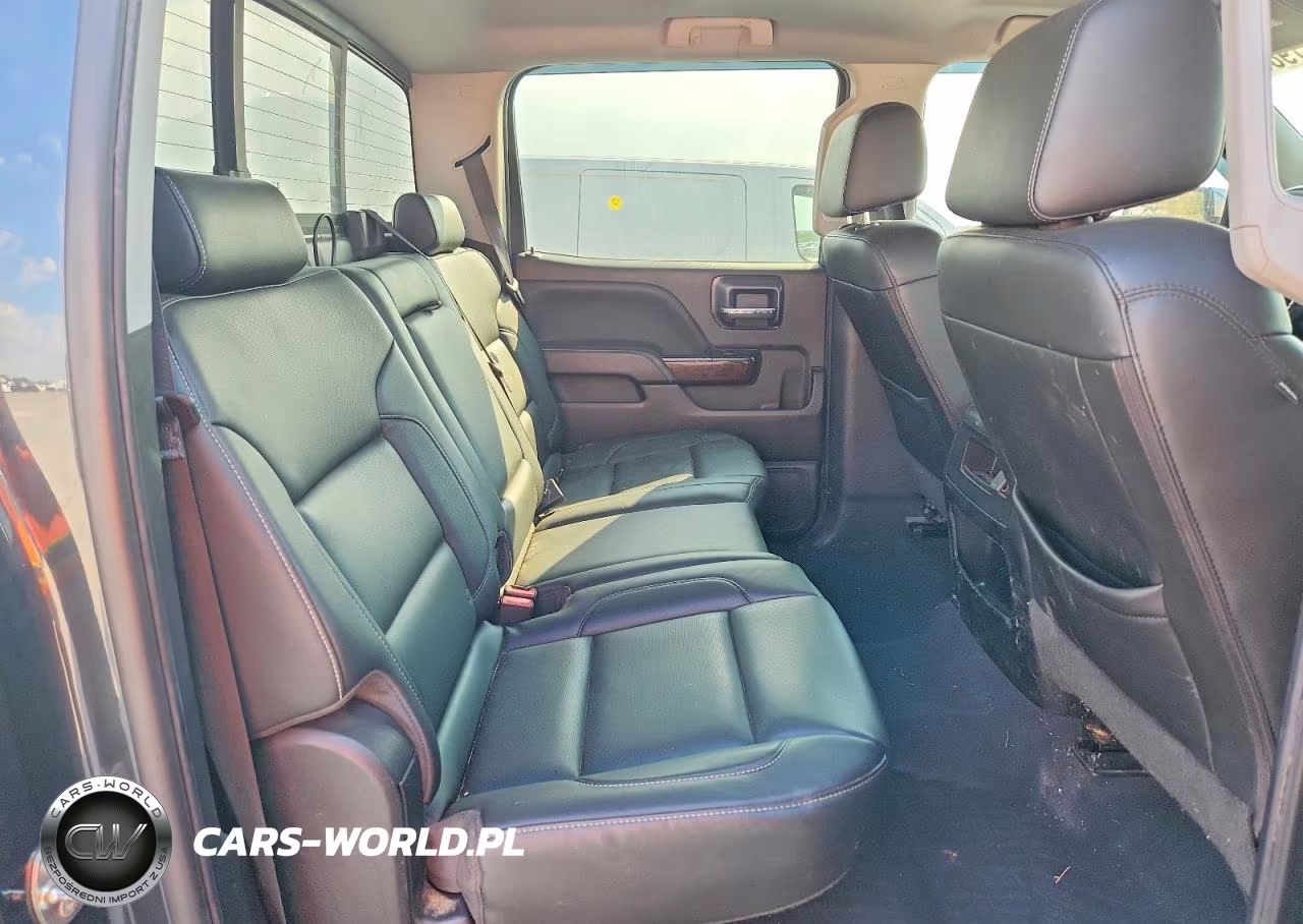 2018 GMC Sierra C1500 Slt VIN:3GTP1NEC1JG520345 - 10