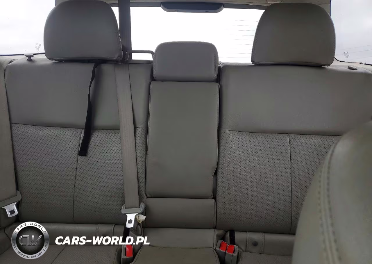 2011 Subaru Forester Limited VIN:JF2SHBEC3BH740468 - 10