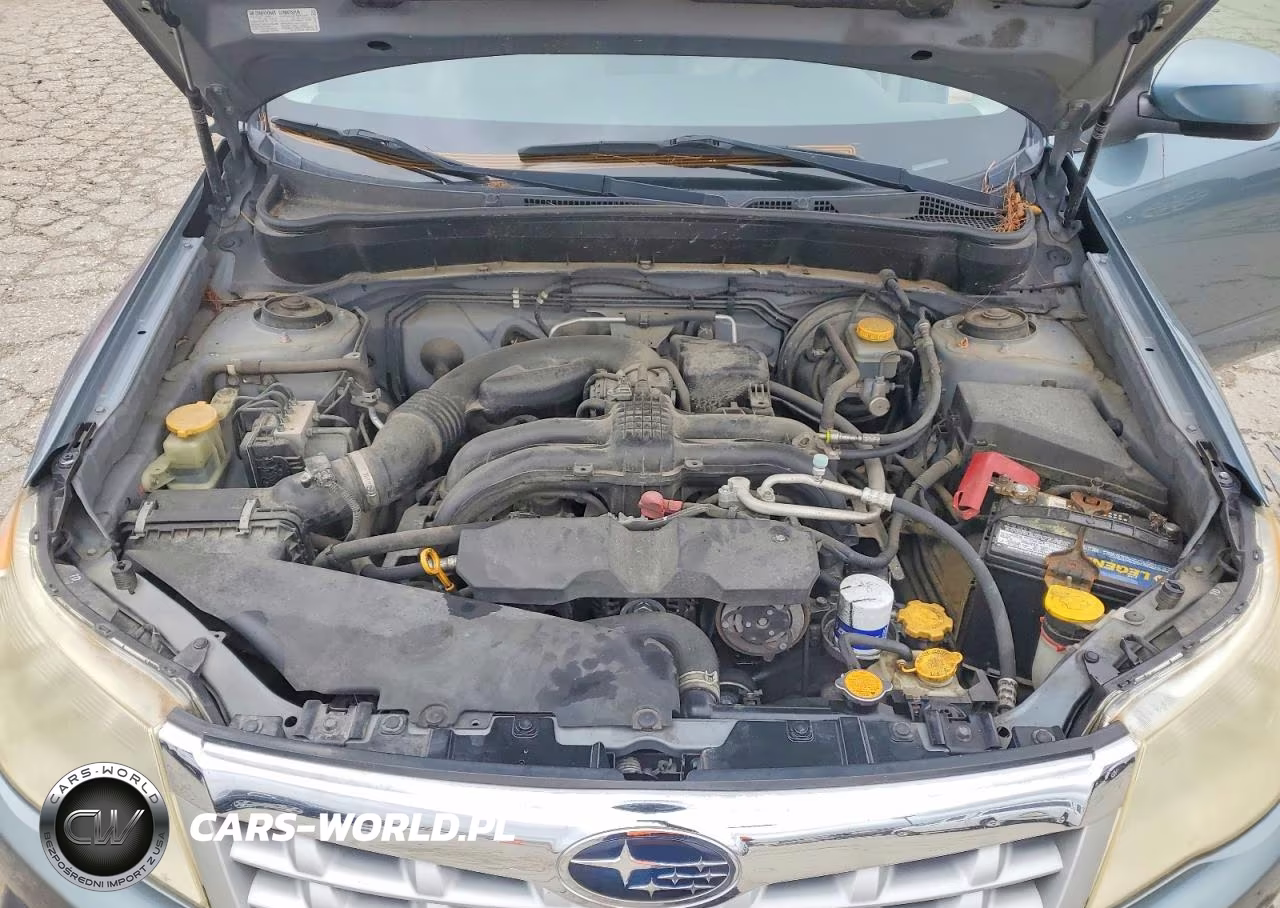 2011 Subaru Forester Limited VIN:JF2SHBEC3BH740468 - 12
