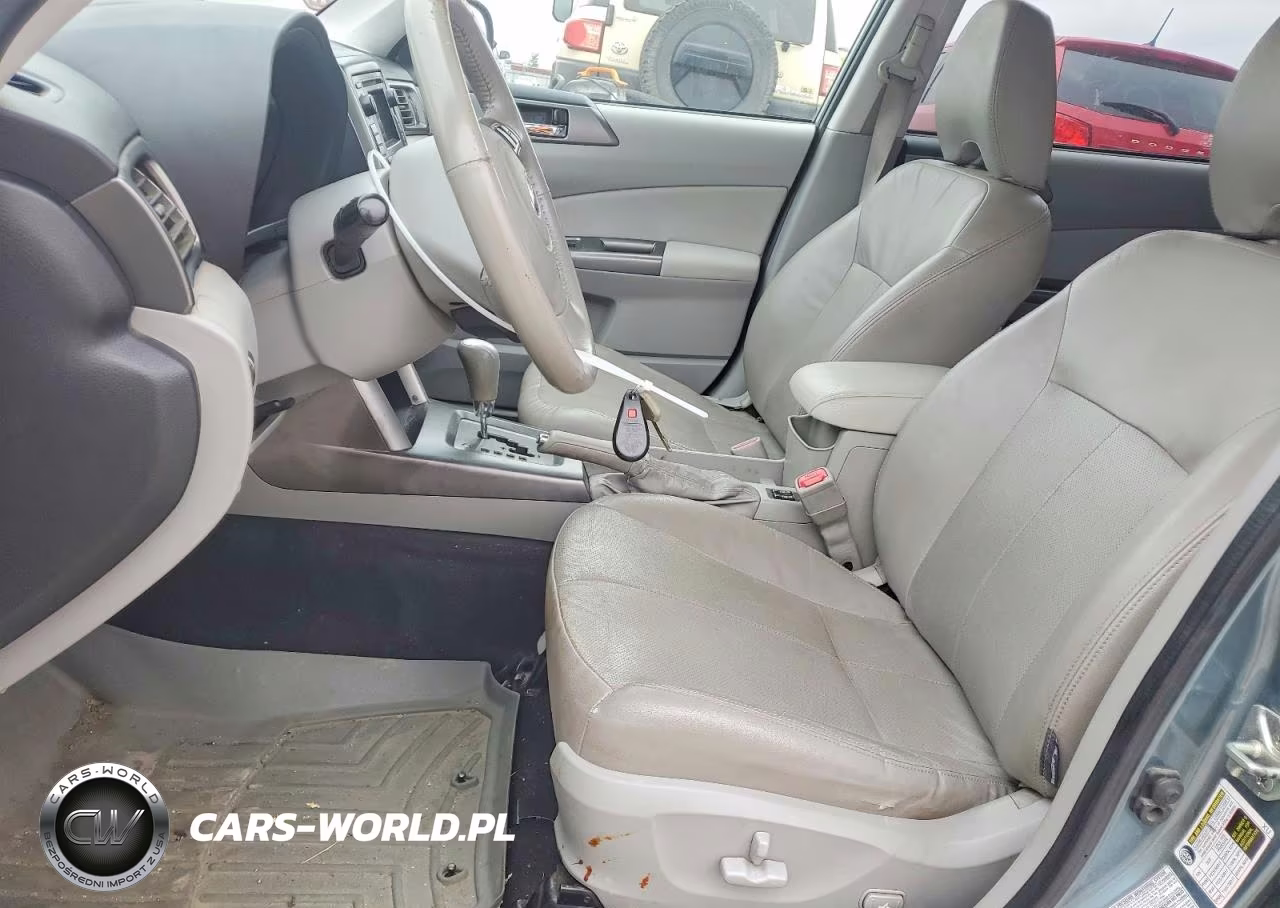 2011 Subaru Forester Limited VIN:JF2SHBEC3BH740468 - 7