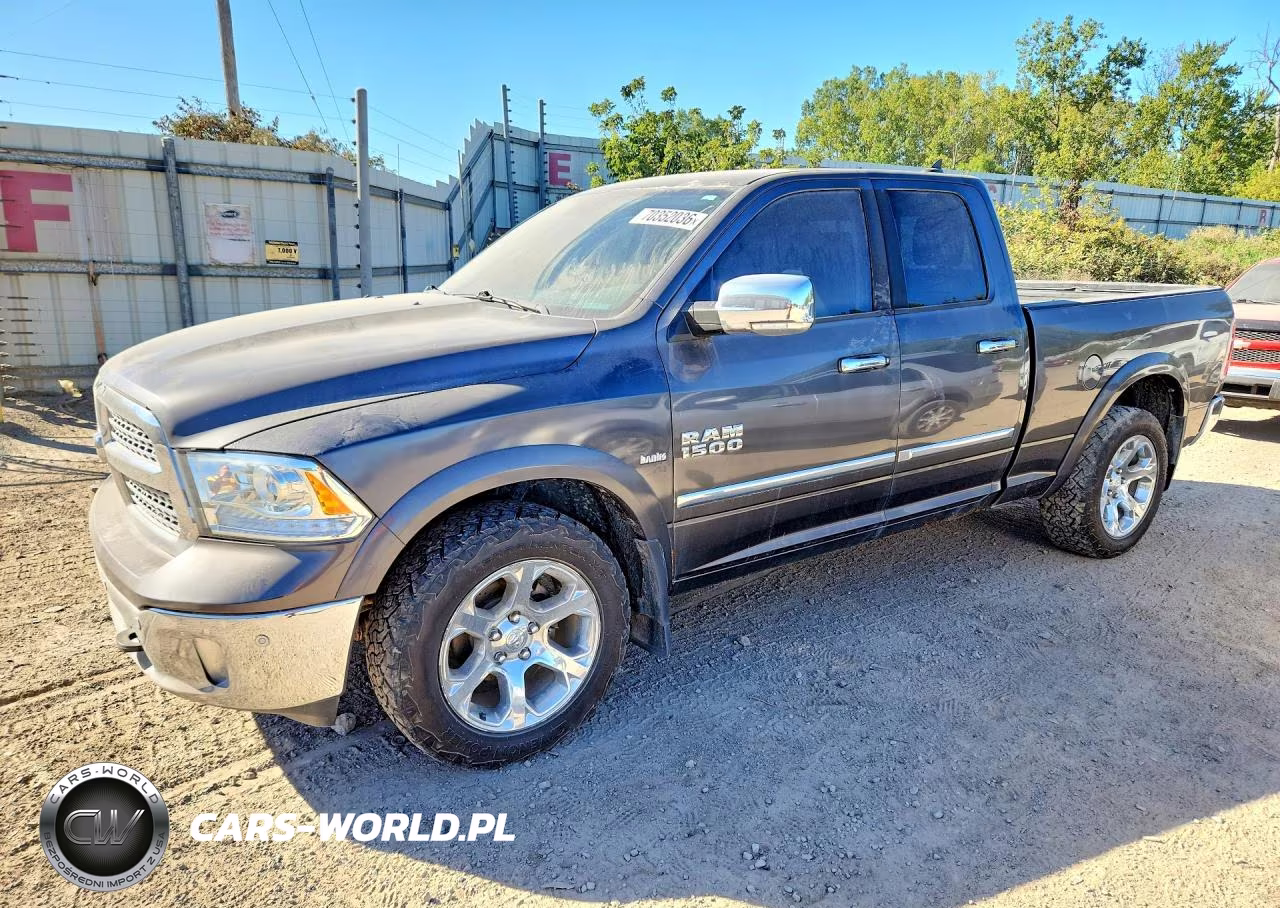 2014 Ram 1500 Laramie