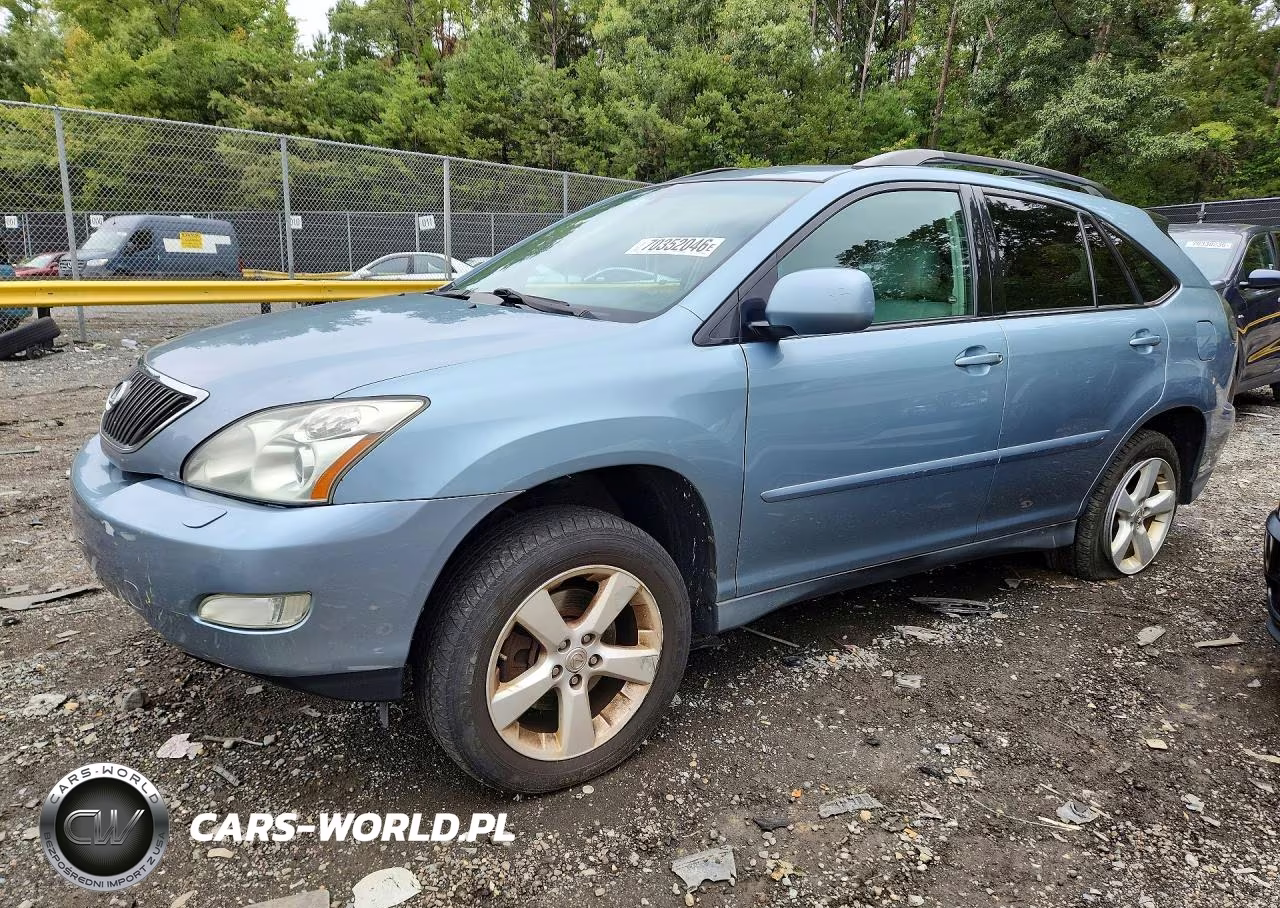 2005 Lexus Rx 330