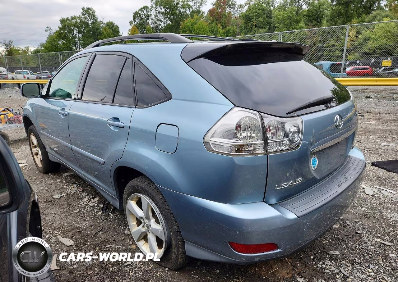 2005 Lexus Rx 330 VIN:2T2HA31U85C053007 - 2