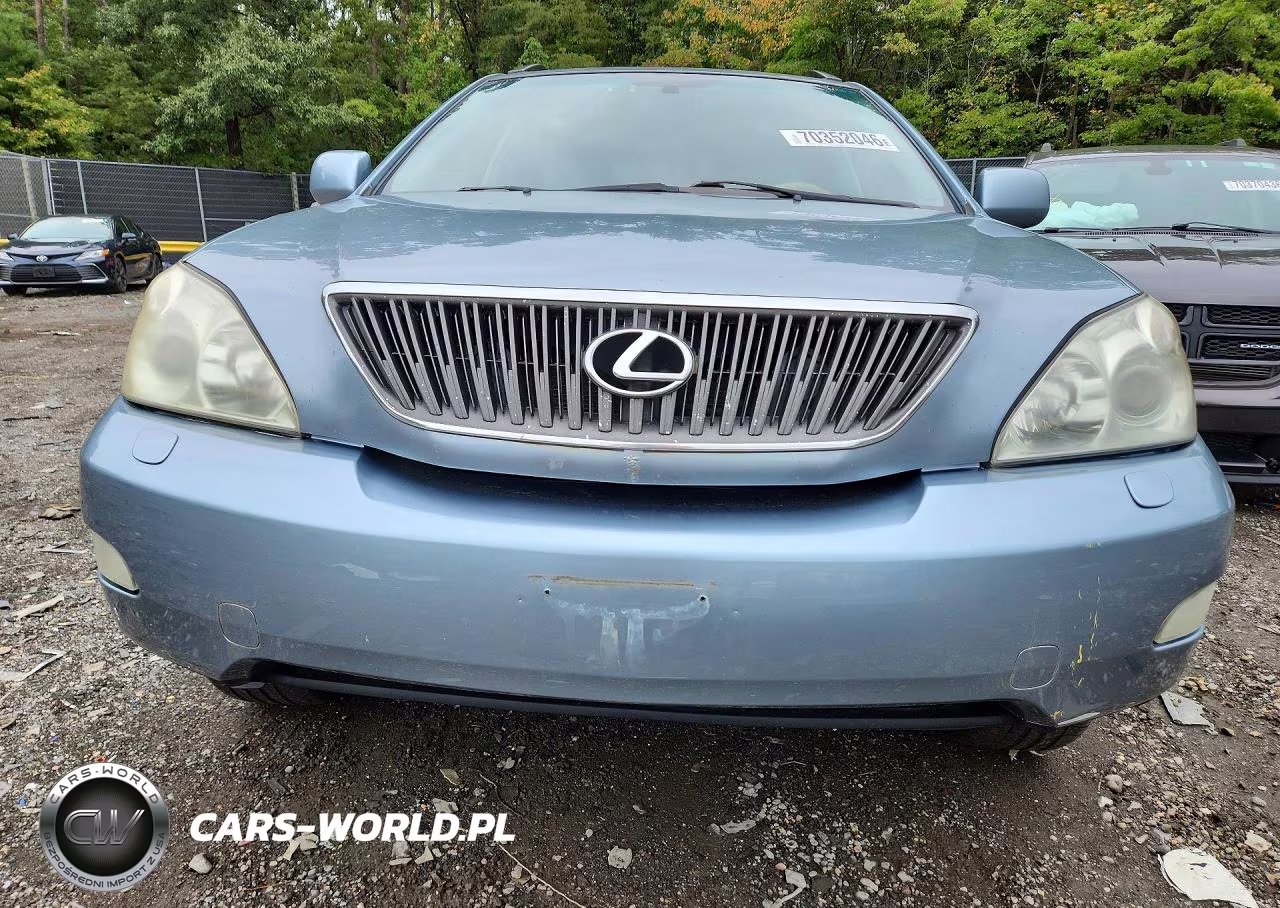 2005 Lexus Rx 330 VIN:2T2HA31U85C053007 - 5