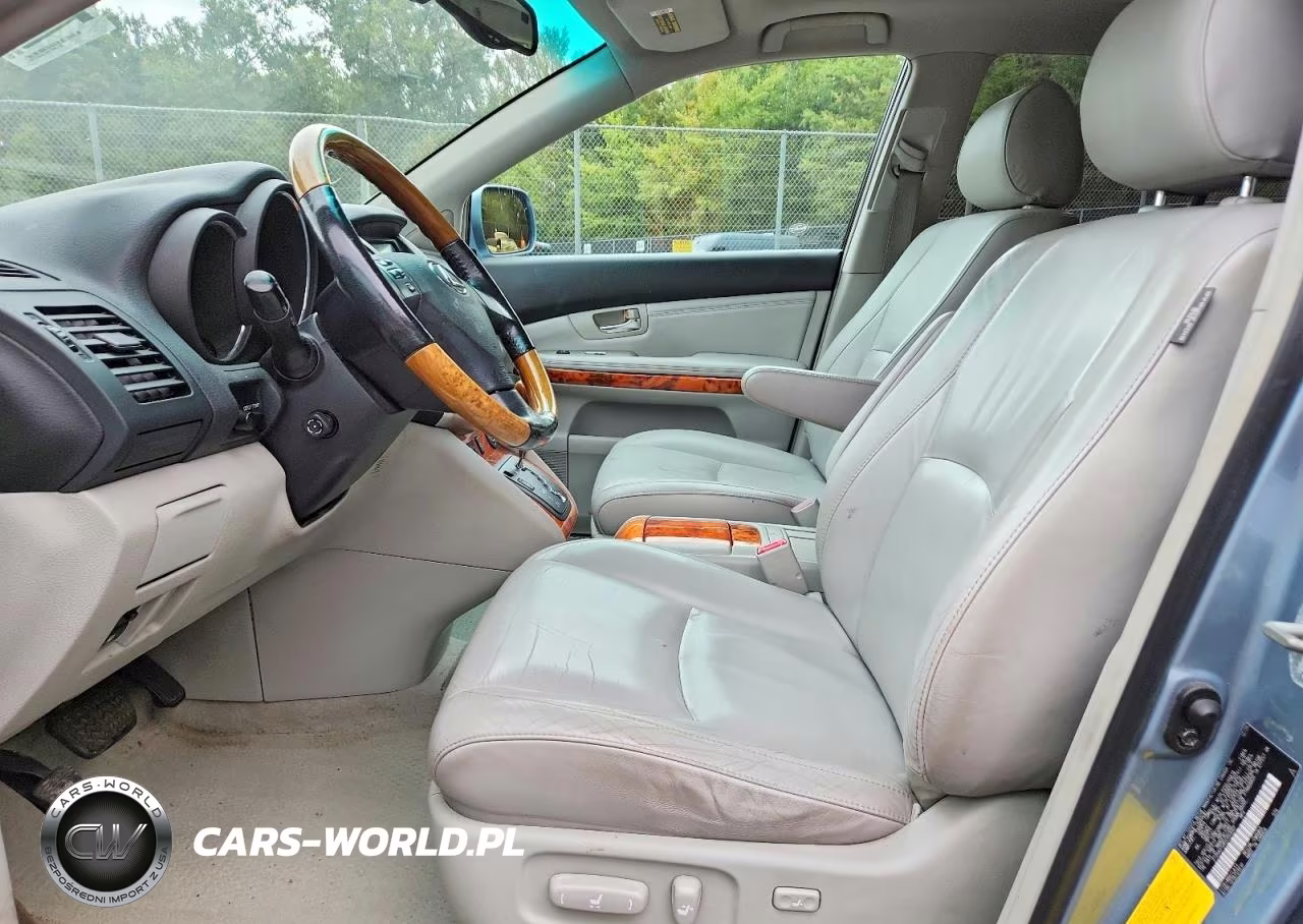 2005 Lexus Rx 330 VIN:2T2HA31U85C053007 - 7