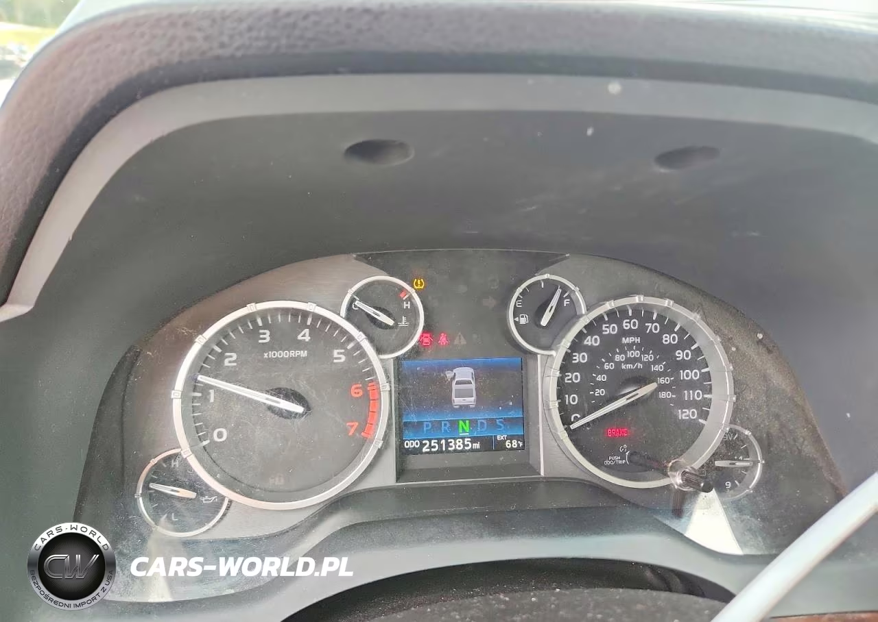2016 Toyota Tundra Crewmax Limited VIN:5TFFW5F13GX203360 - 9