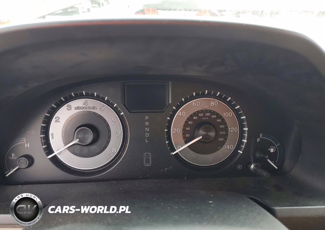 2011 Honda Odyssey Lx VIN:5FNRL5H28BB081836 - 9