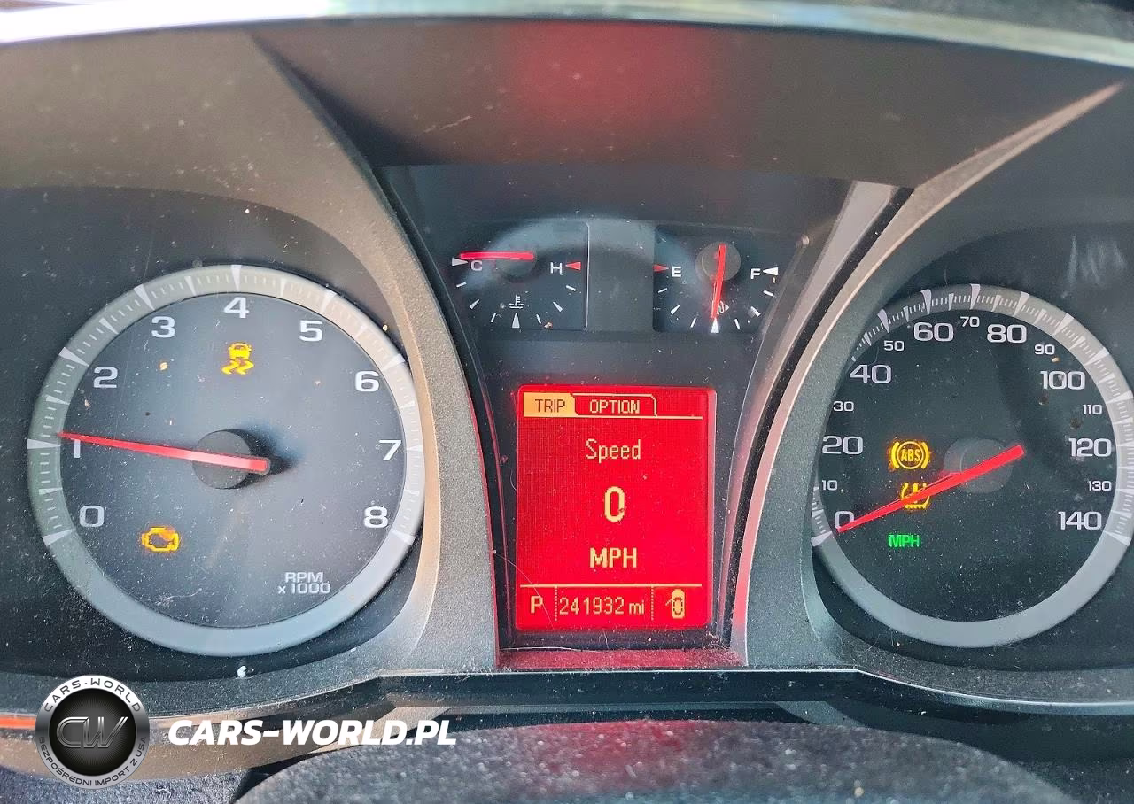 2014 GMC Terrain Sle VIN:2GKFLWE30E6170448 - 9