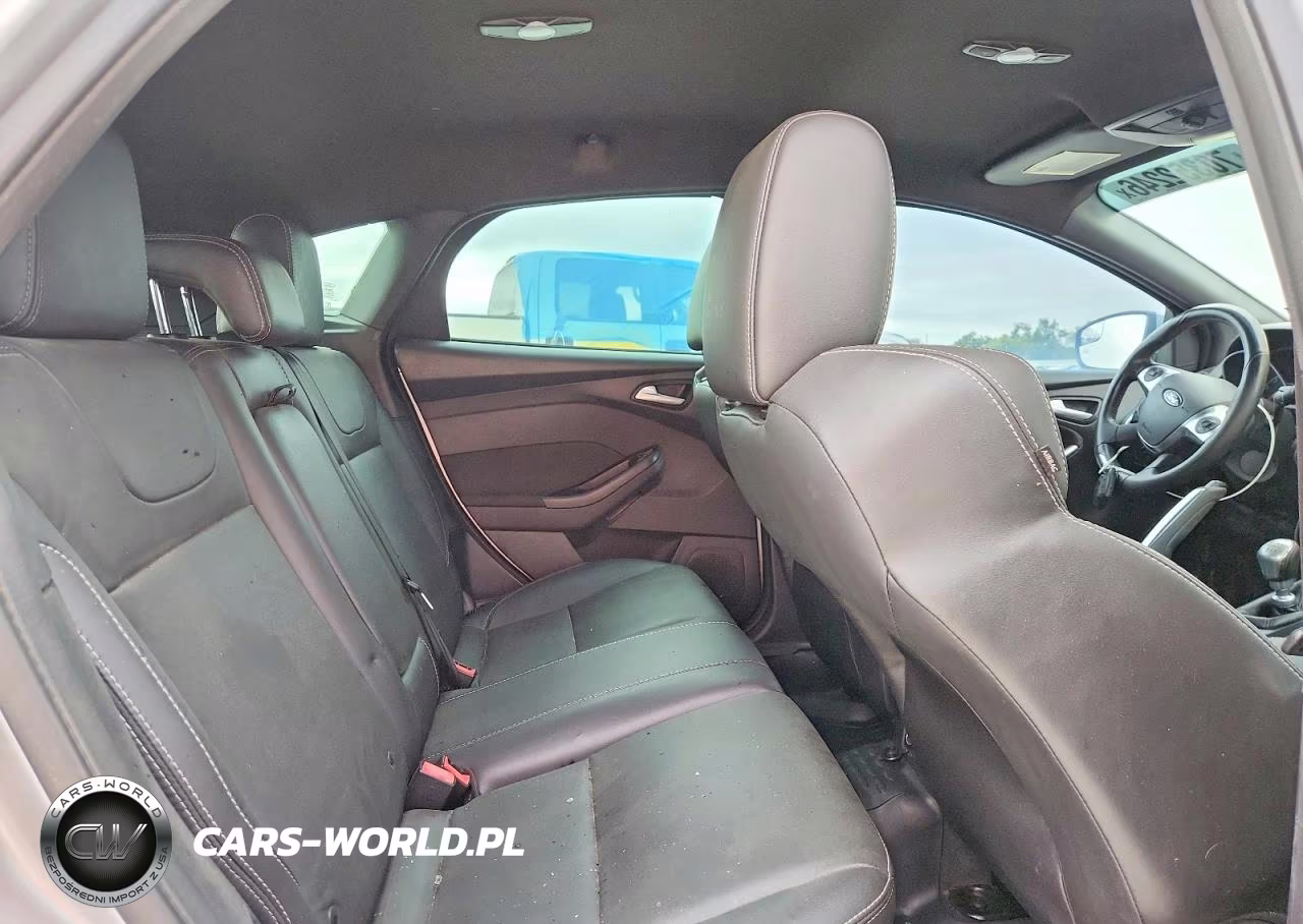 2014 Ford Focus St VIN:1FADP3L96EL168228 - 10