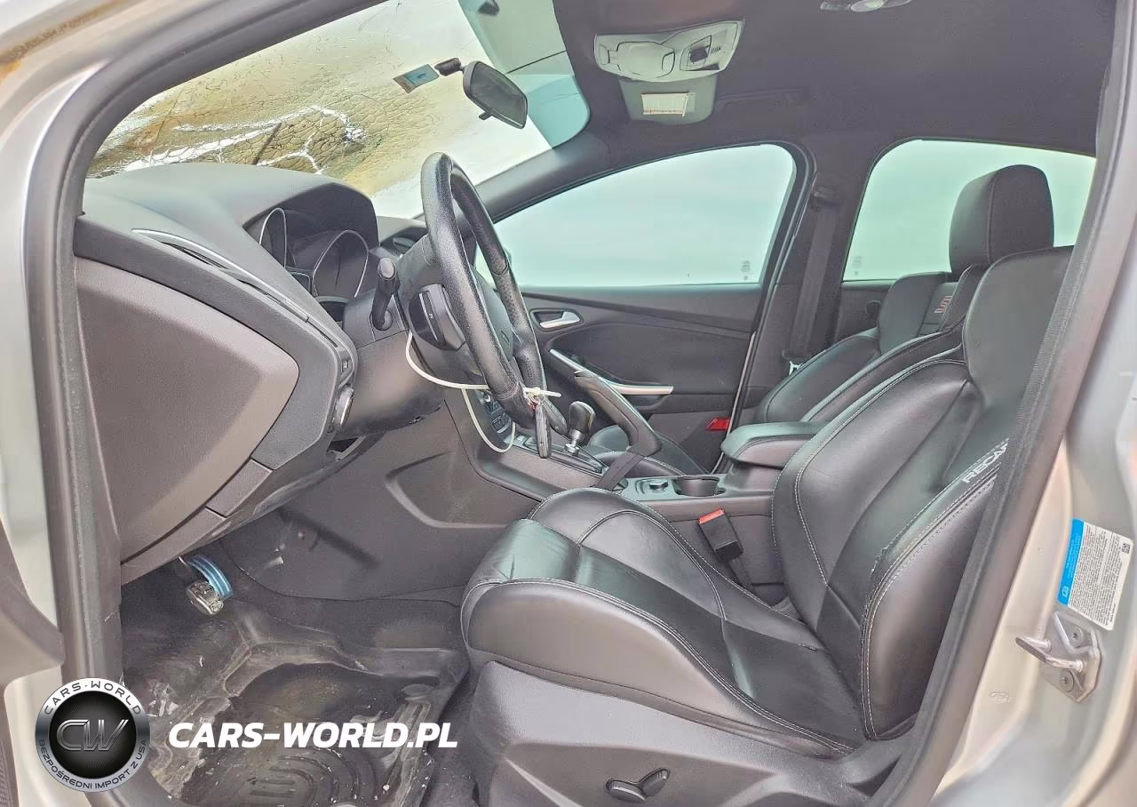 2014 Ford Focus St VIN:1FADP3L96EL168228 - 7