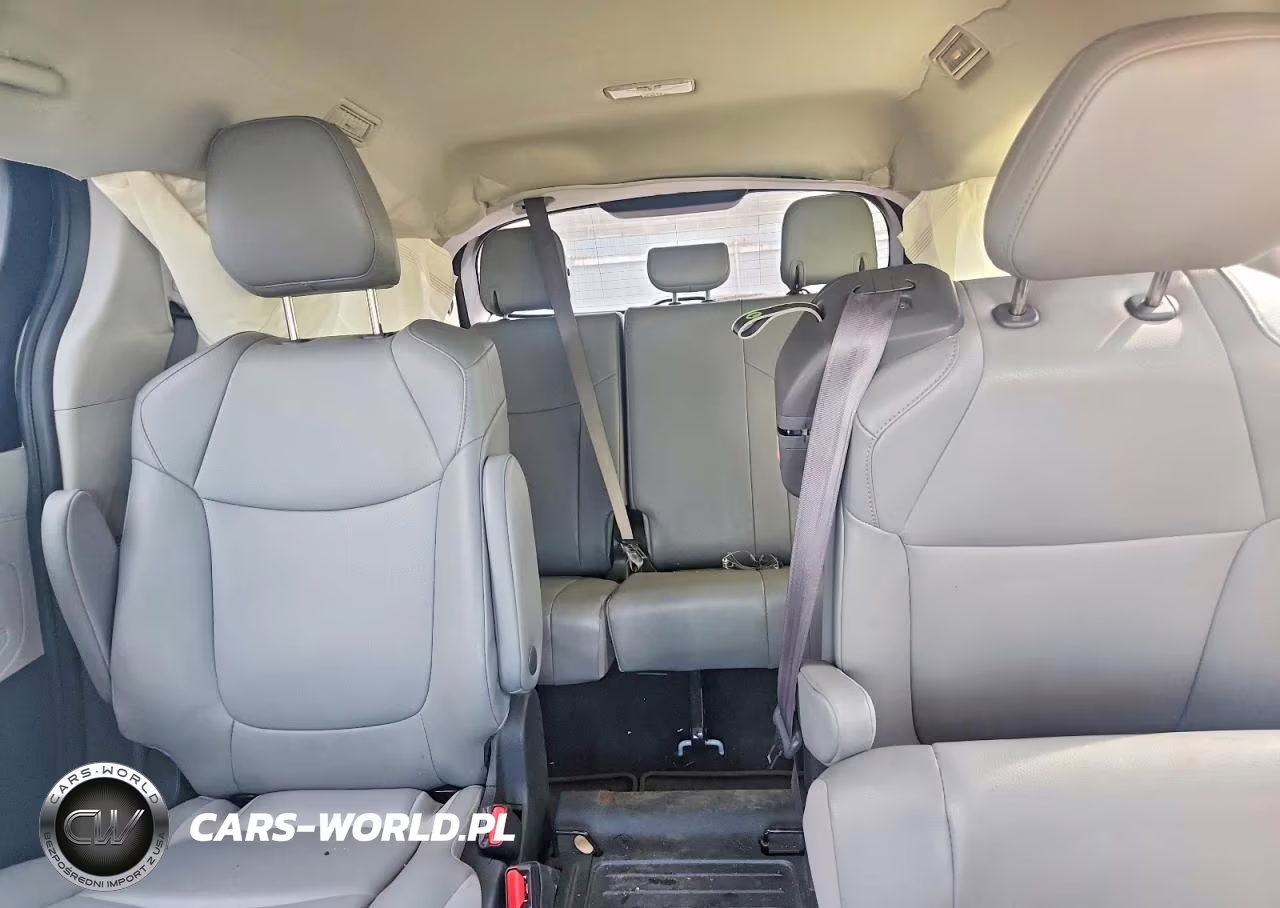 2023 Toyota Sienna Xle VIN:5TDJRKEC7PS150011 - 10