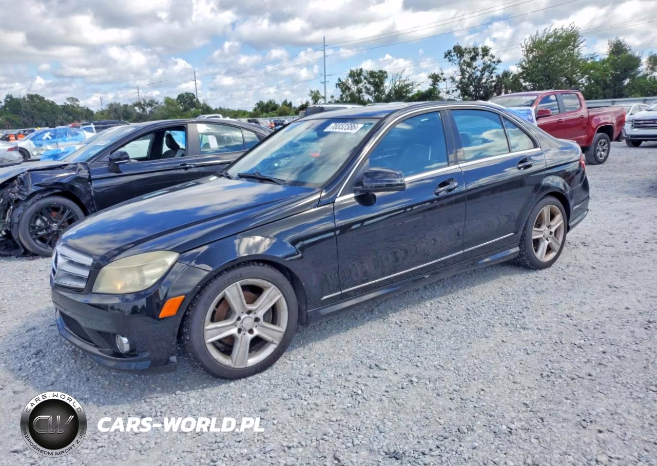 2010 Mercedes-Benz C 300 4Matic
