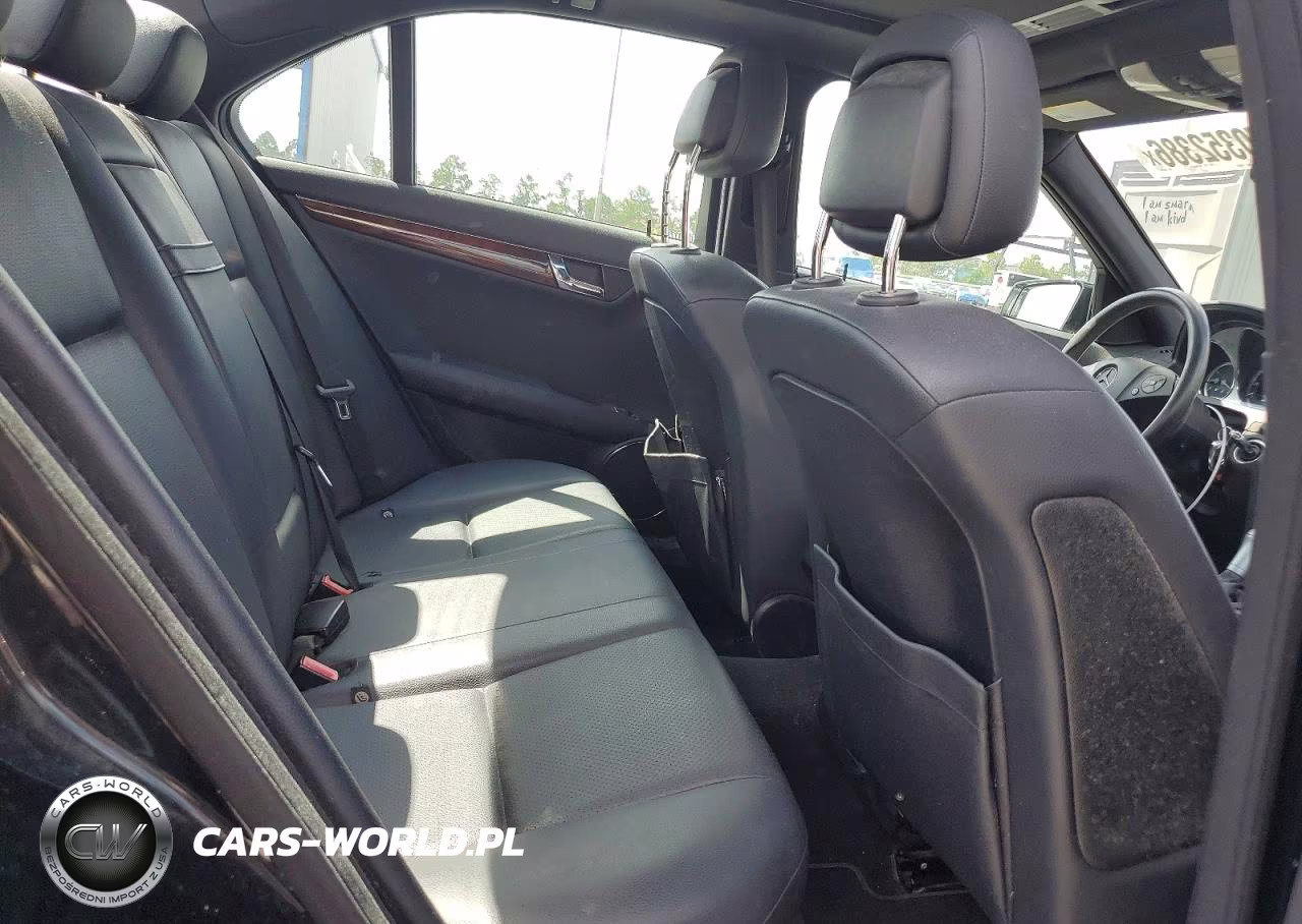 2010 Mercedes-Benz C 300 4Matic VIN:WDDGF8BB8AR099910 - 10