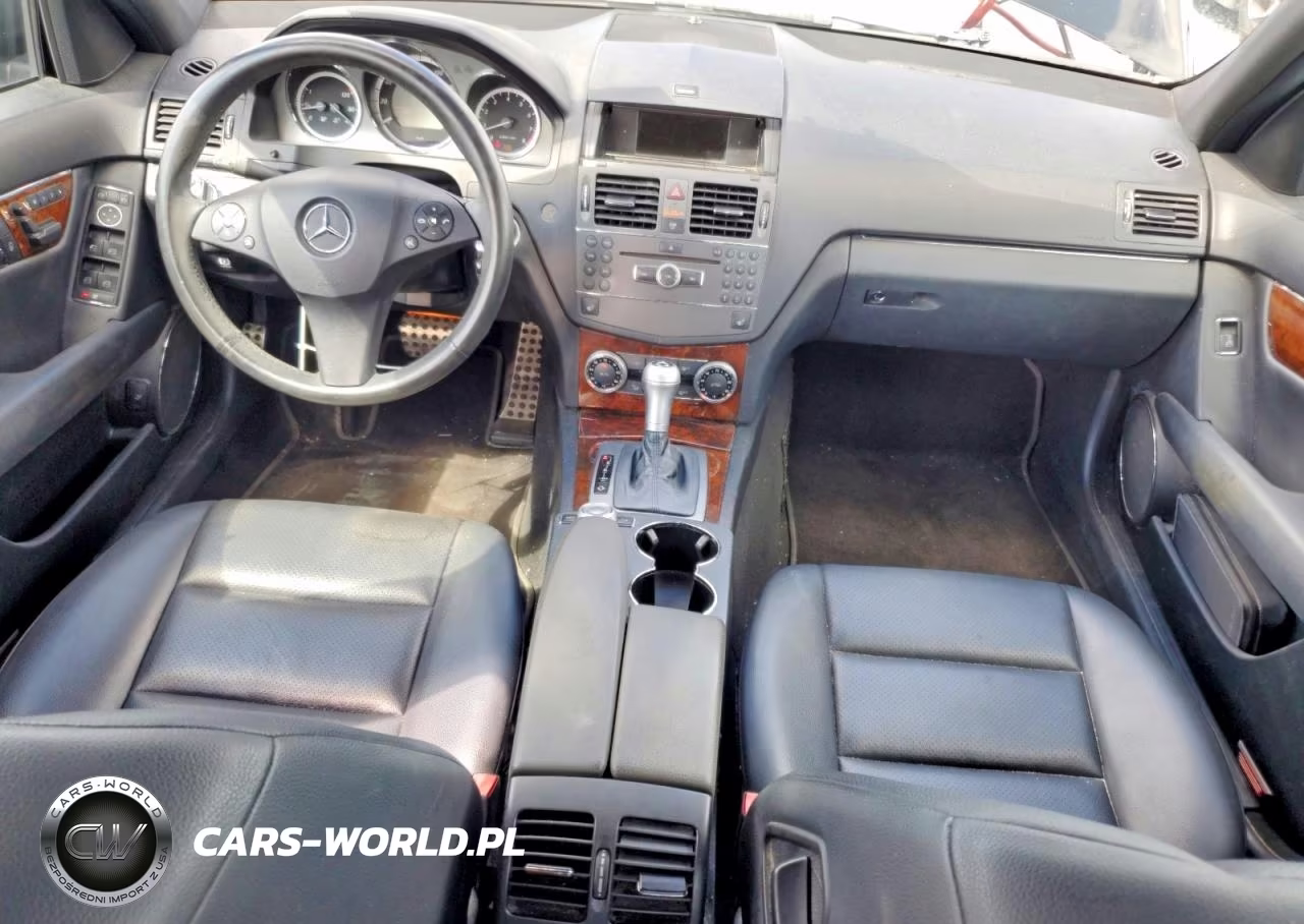 2010 Mercedes-Benz C 300 4Matic VIN:WDDGF8BB8AR099910 - 8