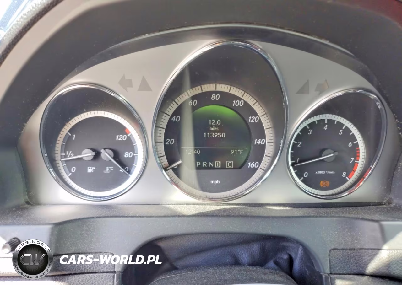 2010 Mercedes-Benz C 300 4Matic VIN:WDDGF8BB8AR099910 - 9