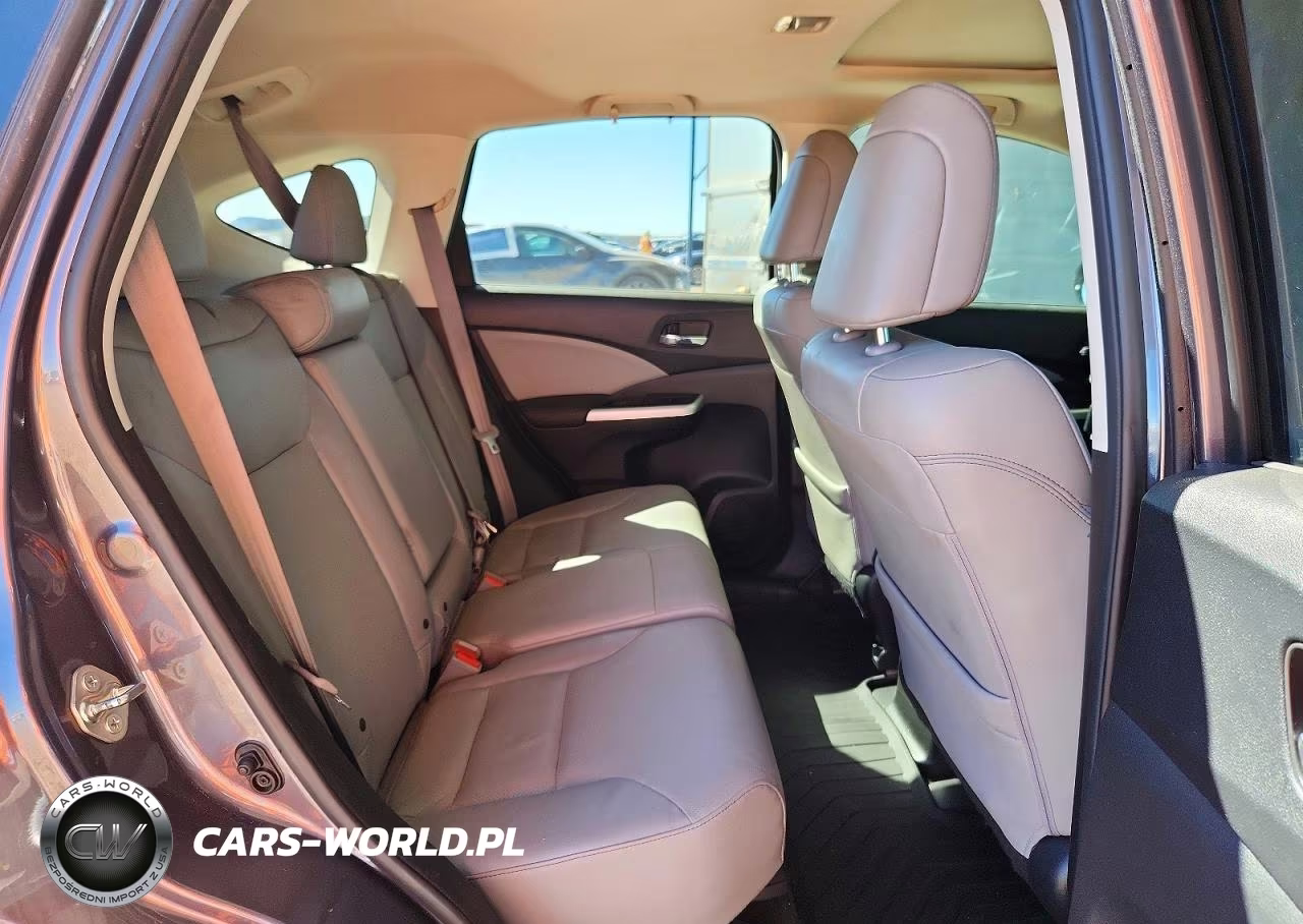 2016 Honda Cr-V Touring VIN:5J6RM3H90GL001037 - 11