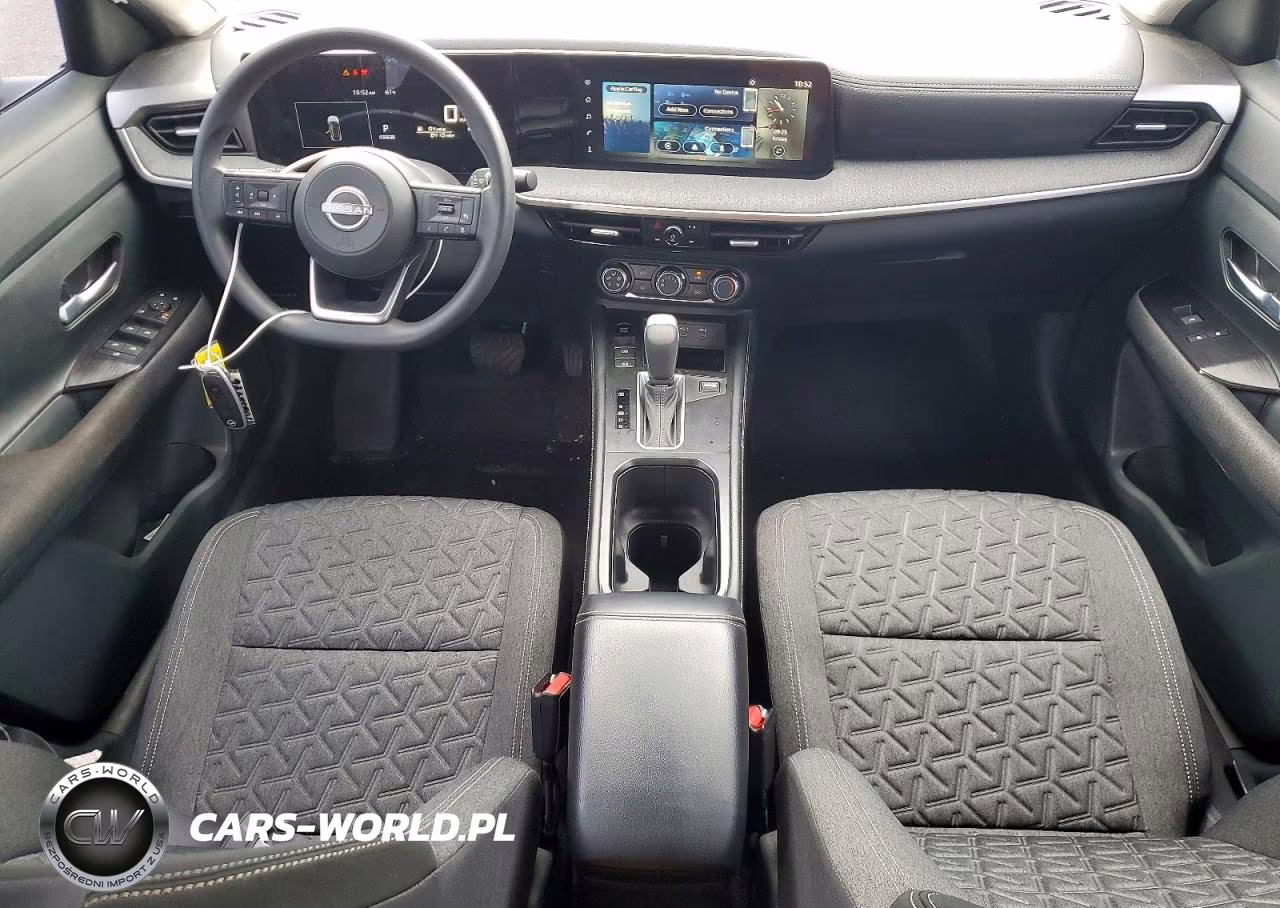 2025 Nissan Kicks Sv VIN:3N8AP6CB0SL311910 - 8