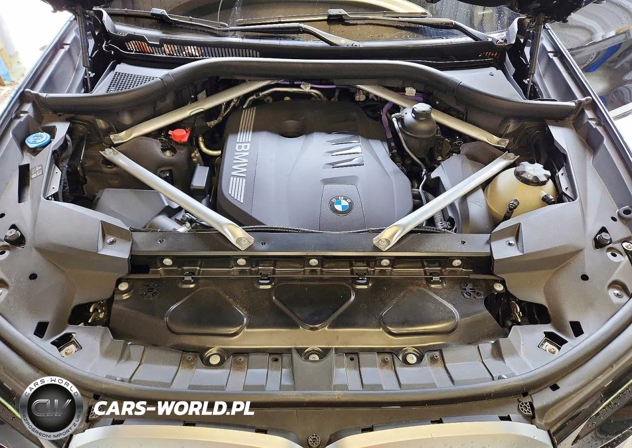2024 BMW X7 xDrive40I VIN:5UX23EM08R9U41342 - 12
