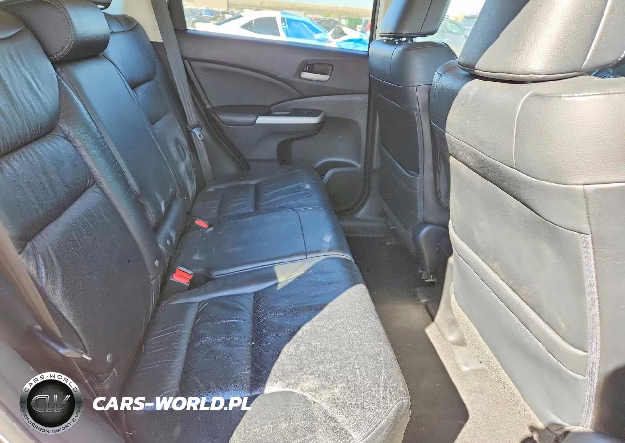 2014 Honda Cr-V Exl VIN:5J6RM3H79EL021282 - 10