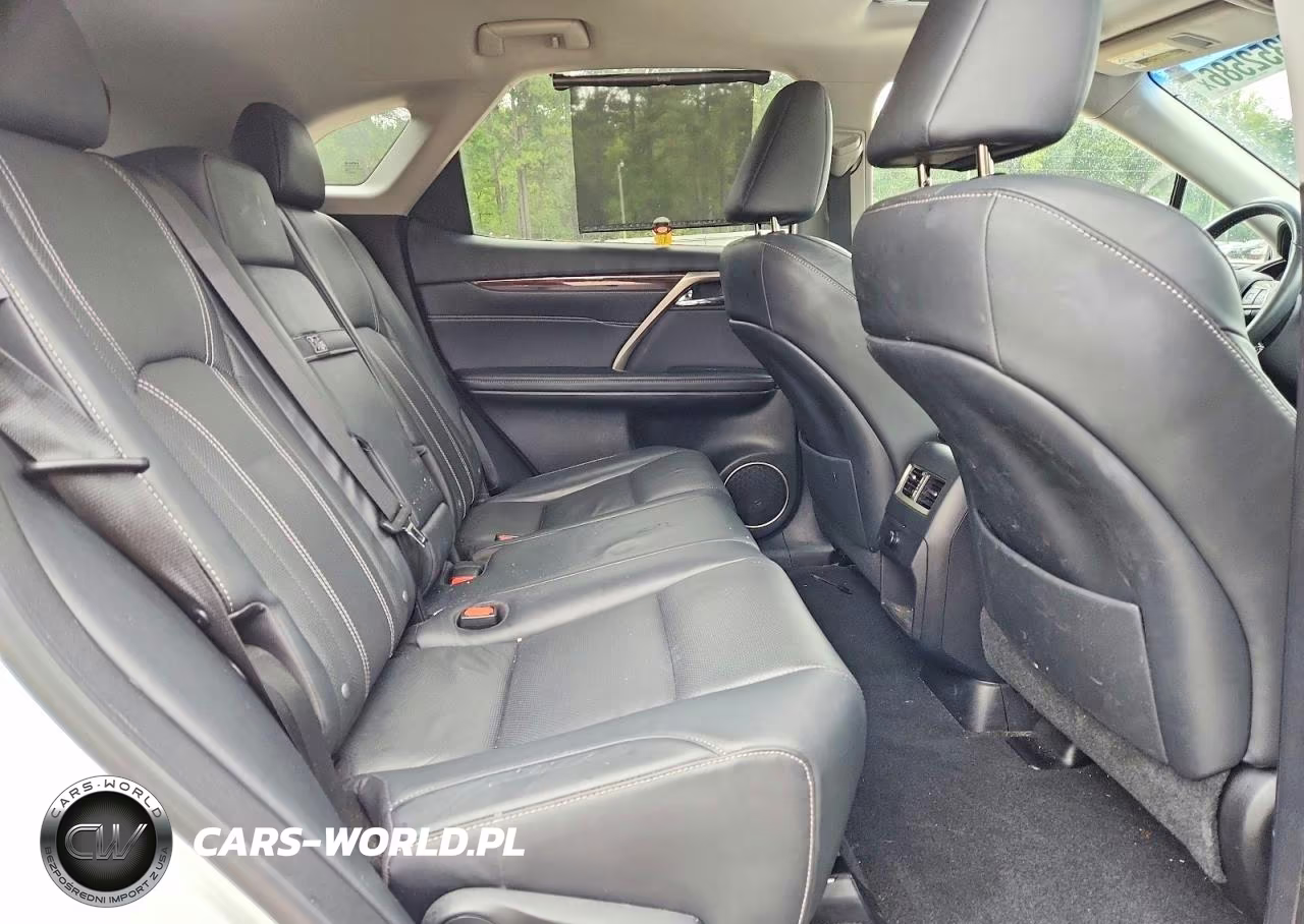 2018 Lexus Rx 350 Base VIN:2T2BZMCA6JC152295 - 11